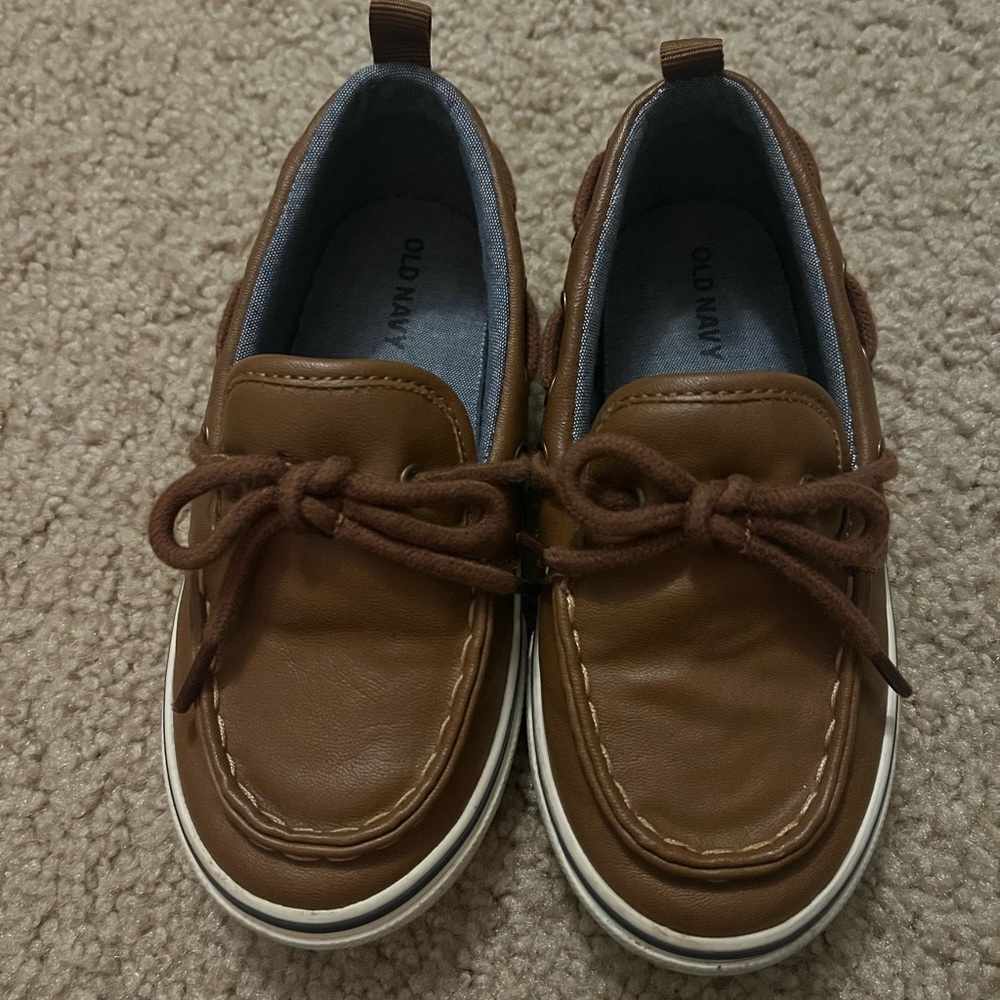 Boys loafers